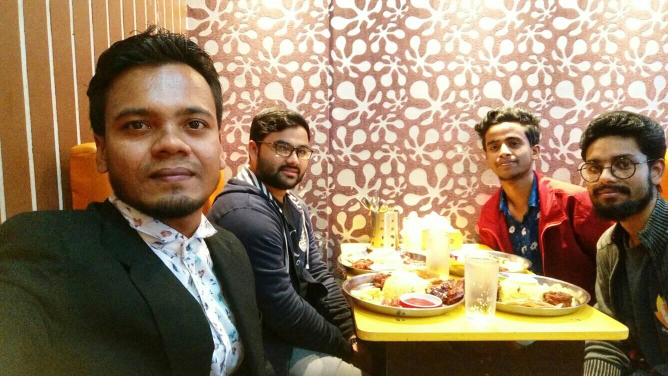 Faruk Ahamed Jony