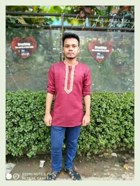 Faruk Ahamed Jony