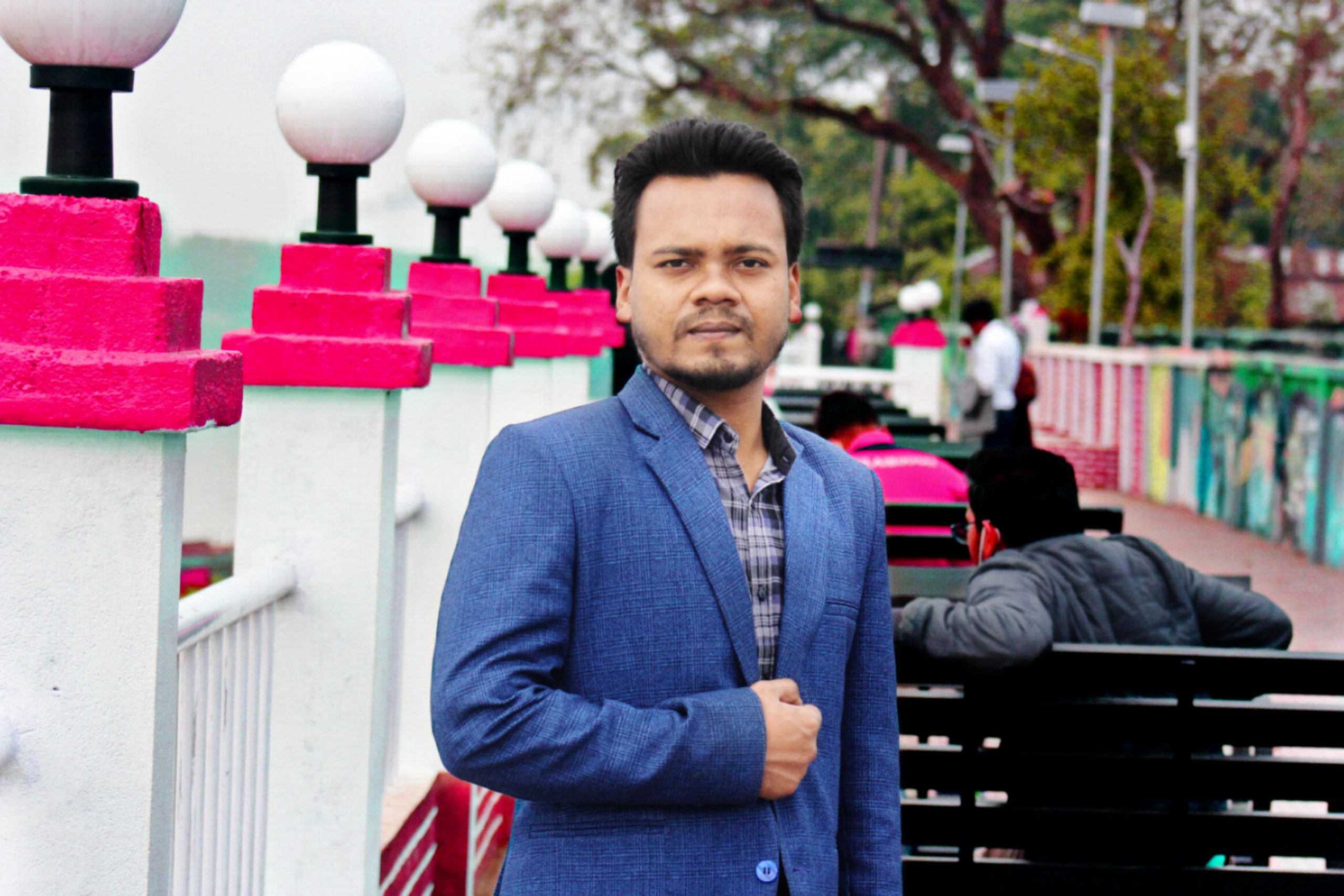 Introduction About Me Faruk Ahamed Jony